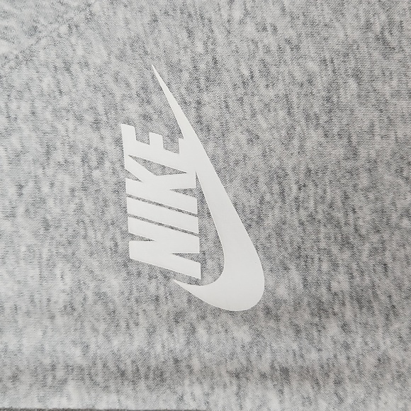 Nike Sportswear Essential Fleese Hoodie Dress - Picture 3 of 5